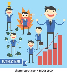 Business CHARACTER PACK Bundle