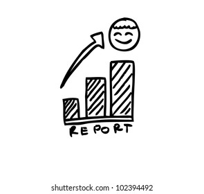 business chart