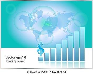 Business chart
