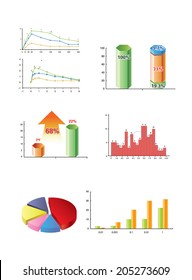 Business chart