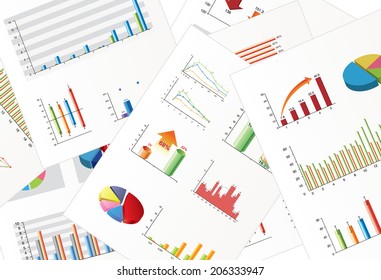 Business chart