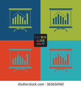 Business chart