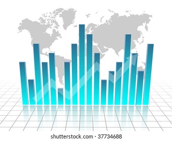 Business chart