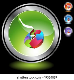 Gráfico de negocios