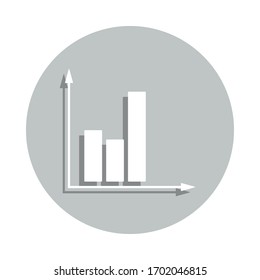 Kennzeichen für Geschäftskarten. Einfache Bildyph, flache Vektorillustration von Banking-Symbolen für i und ux, Website oder mobile Applikationen