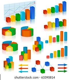 business chart collection