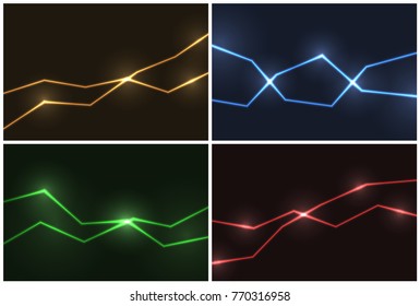 Business chart collection. Set of graphs. Analysis statistic data visualization. Vector illustration