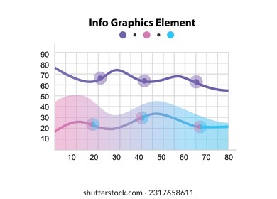 Design von Unternehmenskarten in mehreren Farben