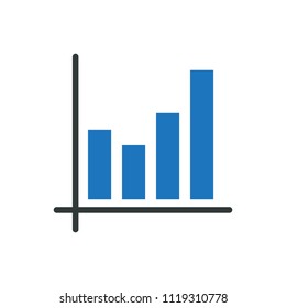 Business Chart Icon