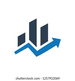 Business Chart Icon