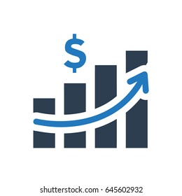 Business Chart Icon