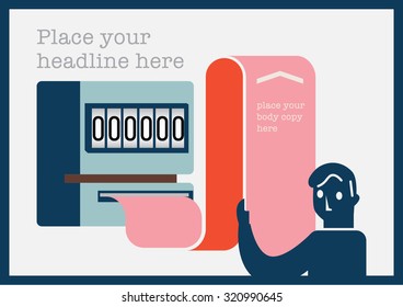 Business Chart/ Info-graphics/ Business layout/ Book cover/ Background design/ Graphics/ Layout/ Content page/ Business concept
