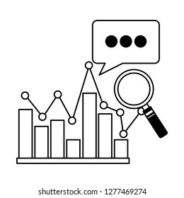 business chart report