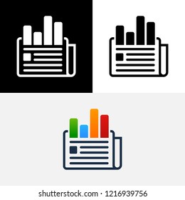 Business Chart Stats News