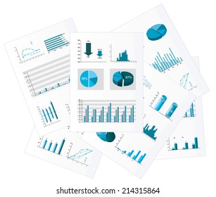 Business charts