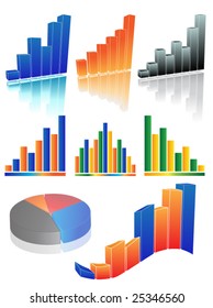 Business charts