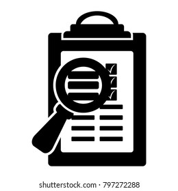 Business checklist icon image