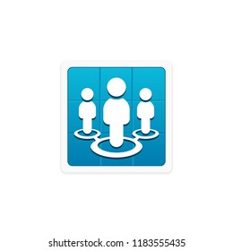 Business Circle - App Icon
