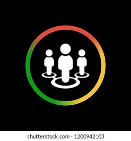 Business Circle - App Icon
