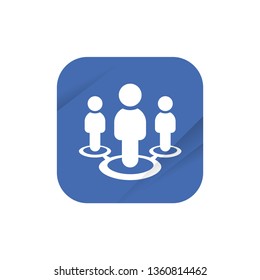 Business Circle - App Icon