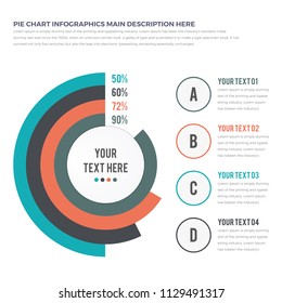 Business Circle Infographics