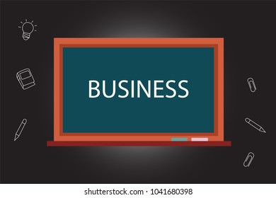 Business Class board 