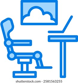 Business Class Icon Element For Design