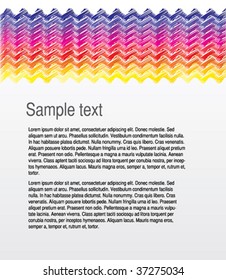 Business clean background.
