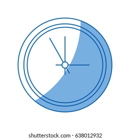business clock office time element
