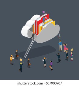 business cloud computing technology 