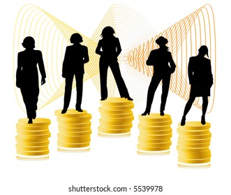 business coin