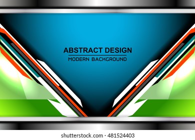 Business Color Abstract Backgrounds, vector illustration
