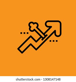 Business and Commerce Premium Icon Download Template
