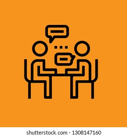 Business and Commerce Premium Icon Download Template