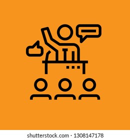 Business and Commerce Premium Icon Download Template