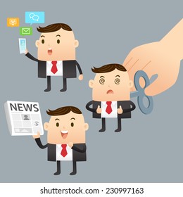 Business communication