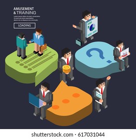 Business communication