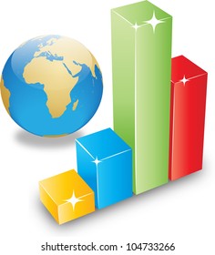 Business and communication concept