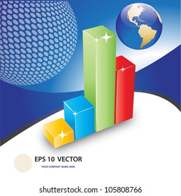 Business and communication concept
