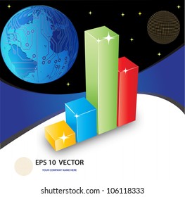 Business and communication concept