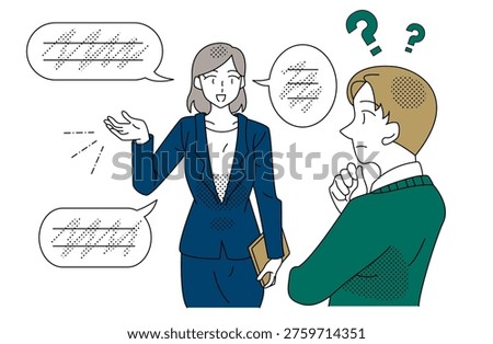 Business Communication Problem Due to Language Barrier Between Coworkers