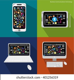 Â Vector Business Communications Technology