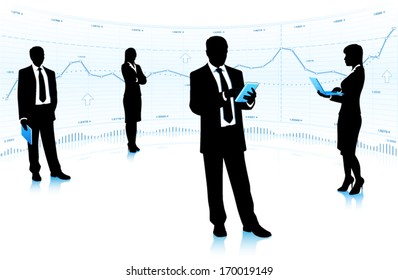 Business community.