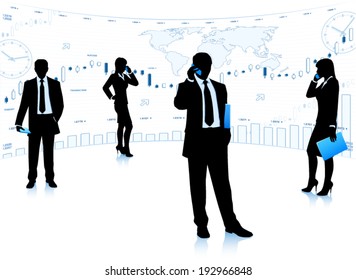 Business community