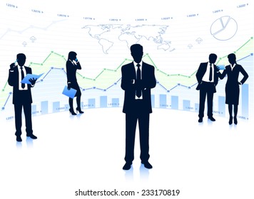 Business community