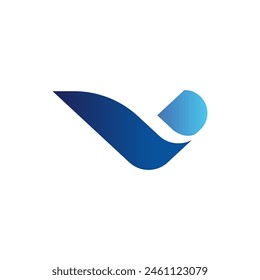 business company creative colorful logo design
