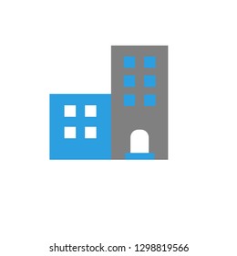 Business and company icon. Element of user interface icon for mobile concept and web apps. Detailed Business and company icon can be used for web and mobile
