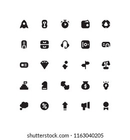 Business and Company icons in for any purposes. Perfect for website mobile app presentation and any other projects.