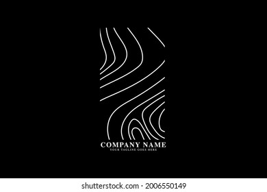 logotipo de la empresa de negocios basado en vectores para sus necesidades empresariales