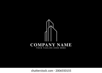 business company logo, vector based for your business needs